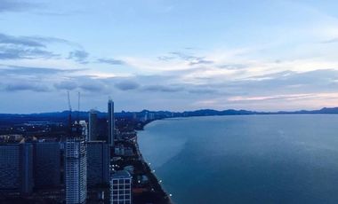 Condo en alquiler de 1 habitaciones en Bang Lamung, Chonburi