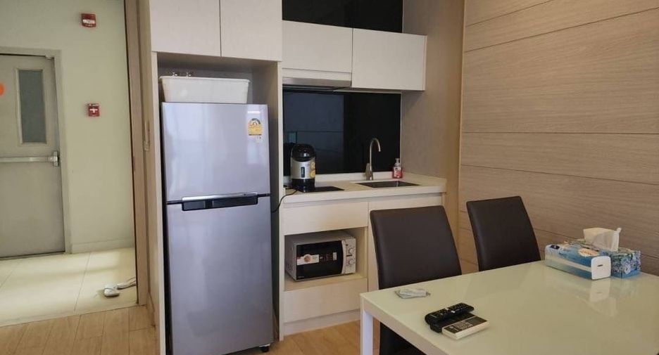 For rent 1 bed condo in Bang Lamung, Chonburi