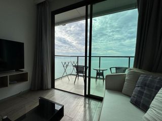 For rent 1 bed condo in Bang Lamung, Chonburi