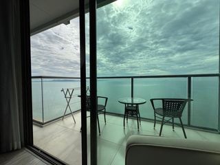 For rent 1 bed condo in Bang Lamung, Chonburi