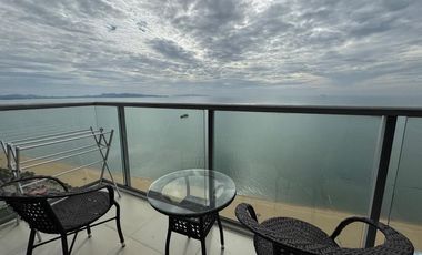 Condo en alquiler de 1 habitaciones en Bang Lamung, Chonburi