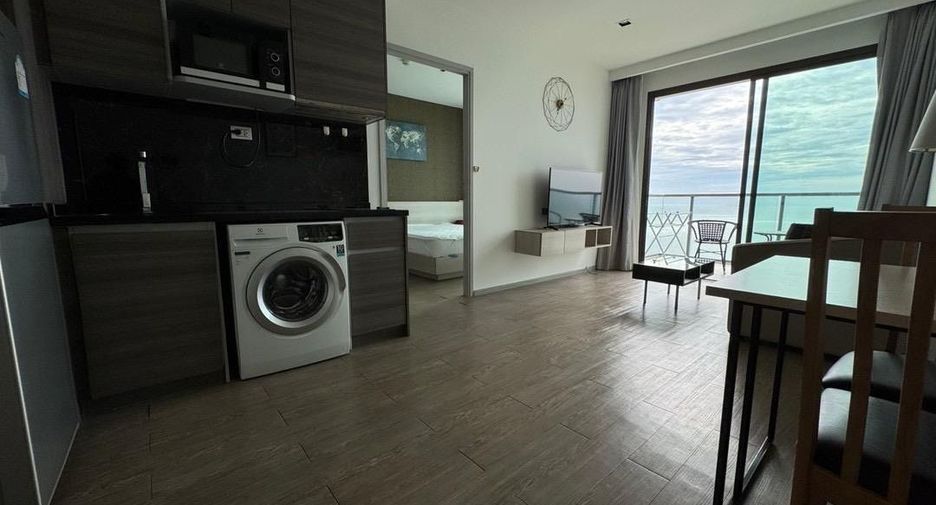 For rent 1 bed condo in Bang Lamung, Chonburi