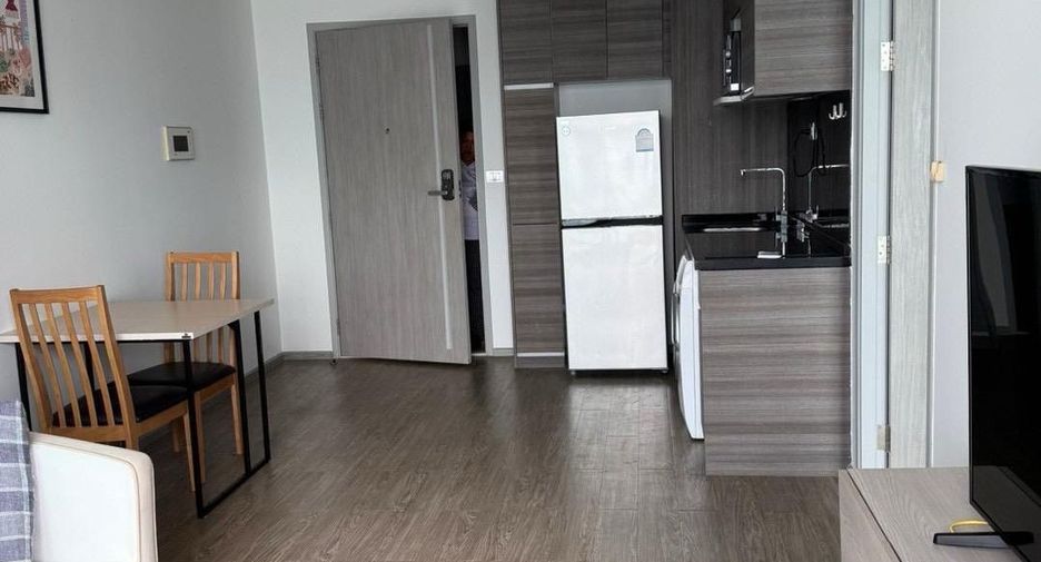 For rent 1 bed condo in Bang Lamung, Chonburi
