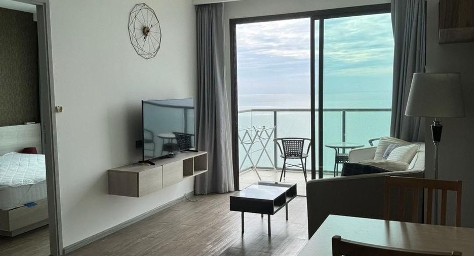 For rent 1 bed condo in Bang Lamung, Chonburi