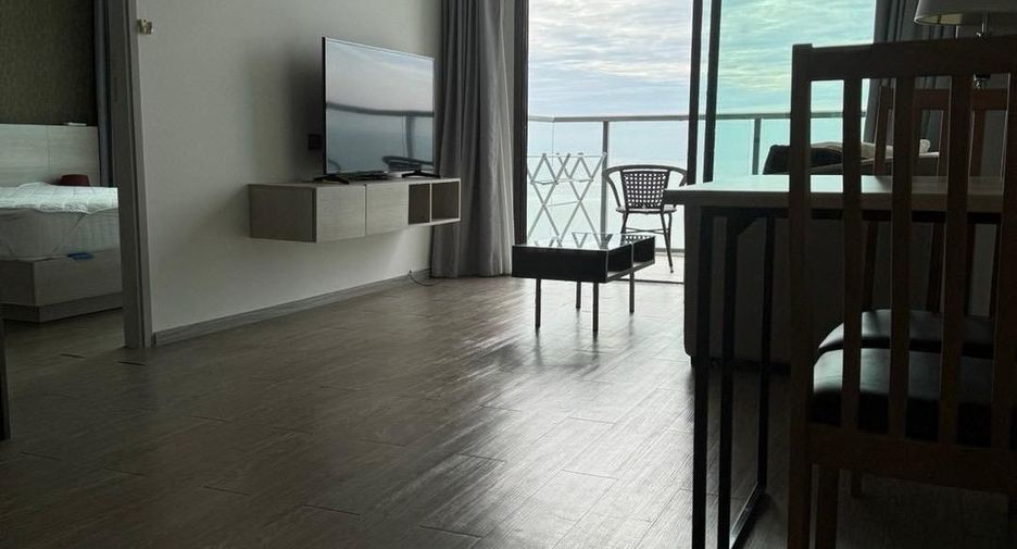 For rent 1 bed condo in Bang Lamung, Chonburi