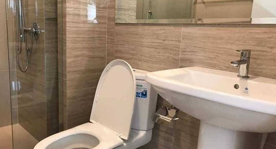 Аренда 1 кровать кондо в Mueang Samut Prakan, Самутпракан