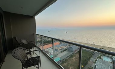 Condo en alquiler de 1 habitaciones en Bang Lamung, Chonburi