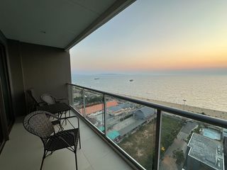 For Rent 1 Bedroom Condo In Bang Lamung, Chonburi