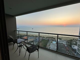 For rent 1 bed condo in Bang Lamung, Chonburi