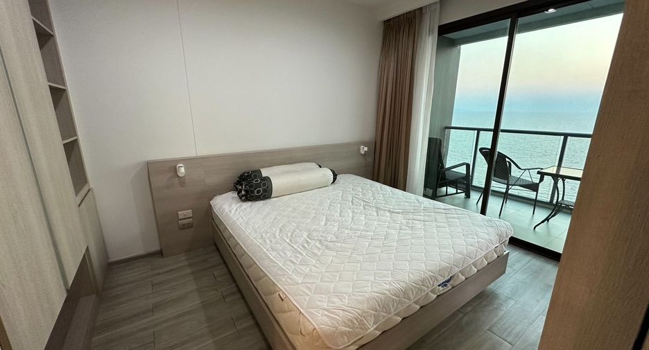 For rent 1 bed condo in Bang Lamung, Chonburi