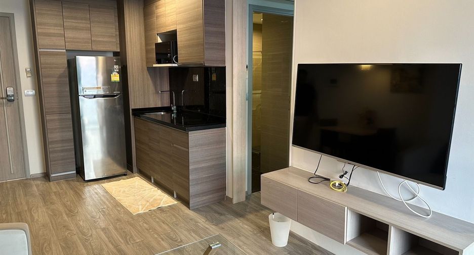 For rent 1 bed condo in Bang Lamung, Chonburi