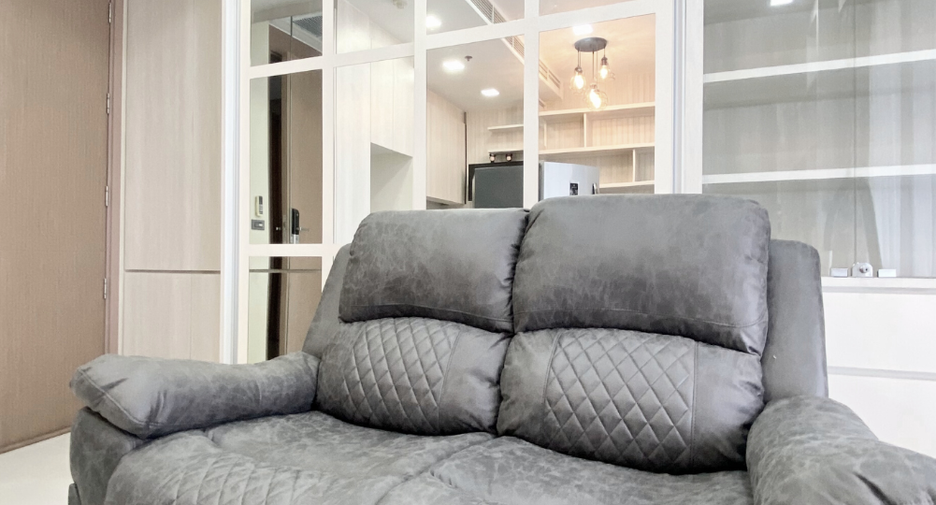 For rent and for sale 1 bed condo in Ratchathewi, Bangkok