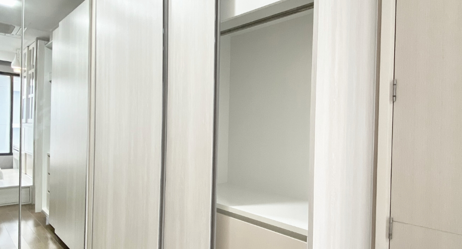 For rent and for sale 1 bed condo in Ratchathewi, Bangkok