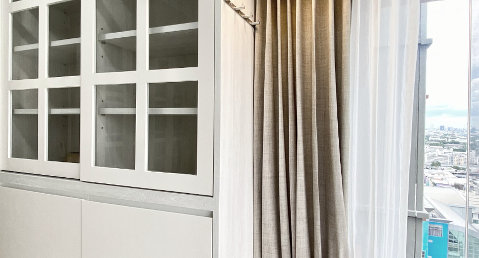 For rent and for sale 1 bed condo in Ratchathewi, Bangkok
