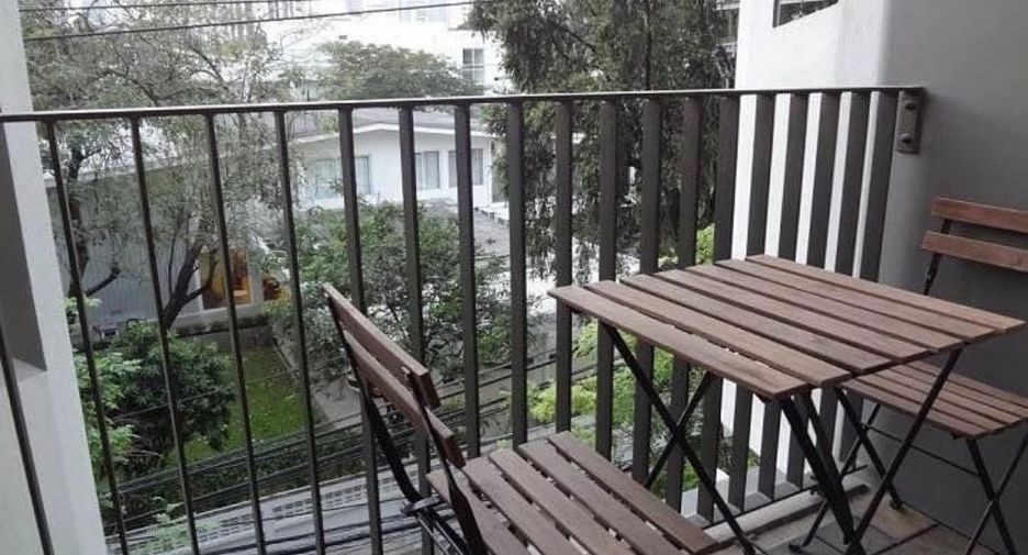 For rent 1 bed condo in Watthana, Bangkok