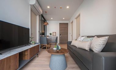 For rent 2 bedrooms condo in Phaya Thai, Bangkok
