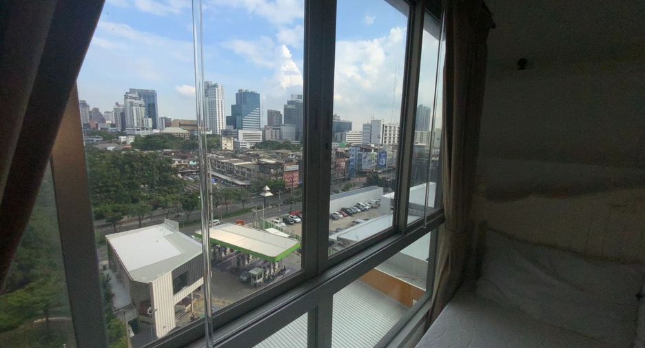 Wohnung zur Miete mit 1 Zimmer in Khlong Toei, Bangkok