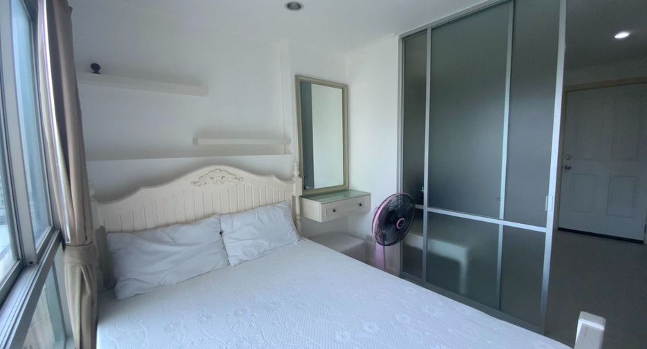 Wohnung zur Miete mit 1 Zimmer in Khlong Toei, Bangkok