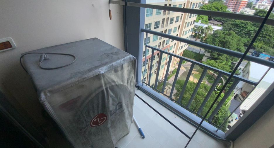 Wohnung zur Miete mit 1 Zimmer in Khlong Toei, Bangkok