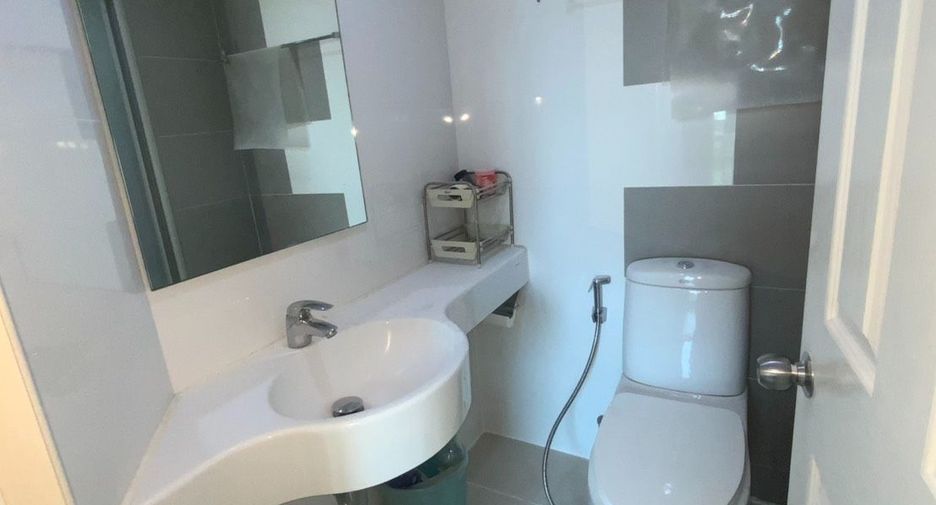 Wohnung zur Miete mit 1 Zimmer in Khlong Toei, Bangkok