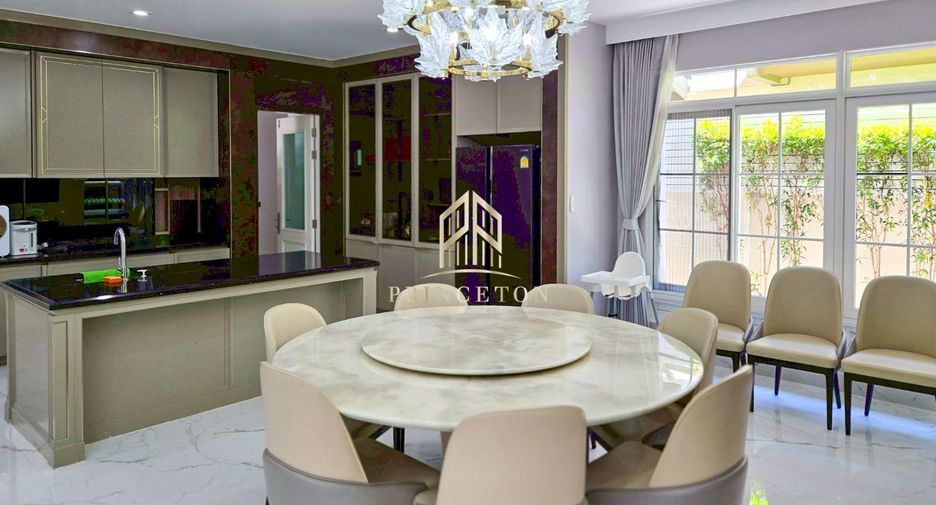 Casa en venta de 4 habitaciones en Bang Phli, Samut Prakan