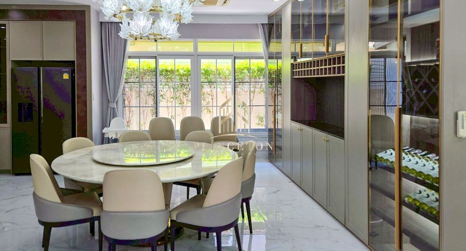 Casa en venta de 4 habitaciones en Bang Phli, Samut Prakan
