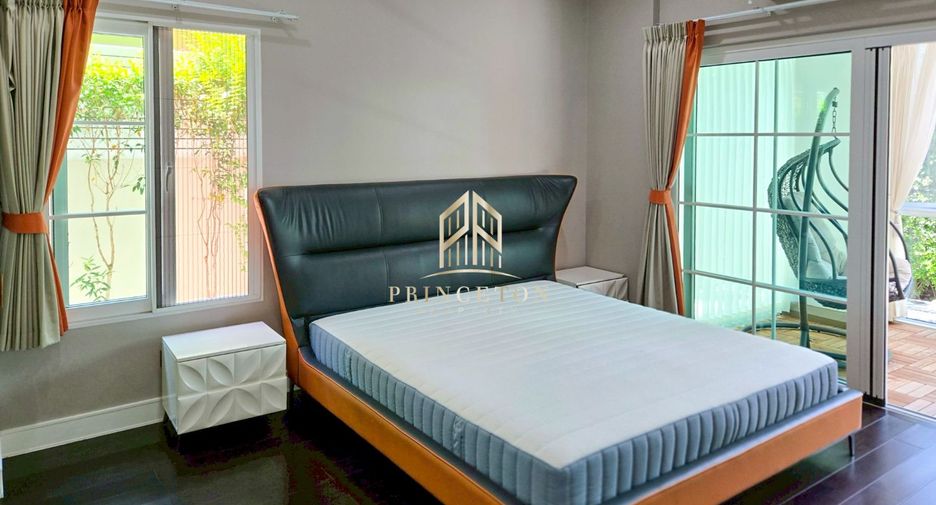 Casa en venta de 4 habitaciones en Bang Phli, Samut Prakan
