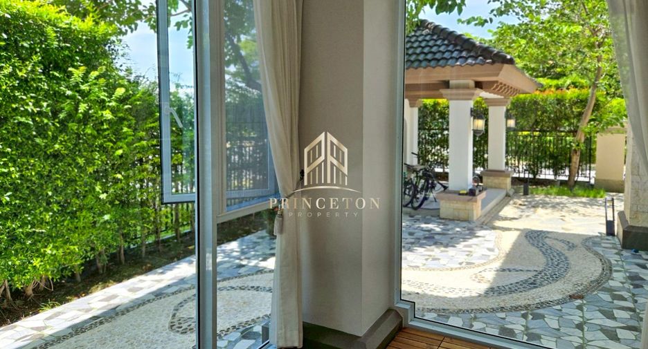 Casa en venta de 4 habitaciones en Bang Phli, Samut Prakan