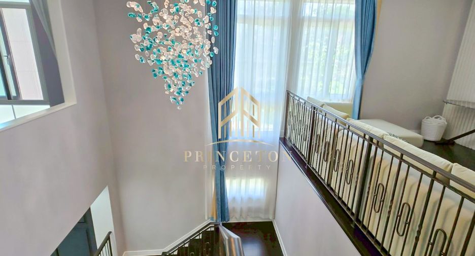 Casa en venta de 4 habitaciones en Bang Phli, Samut Prakan