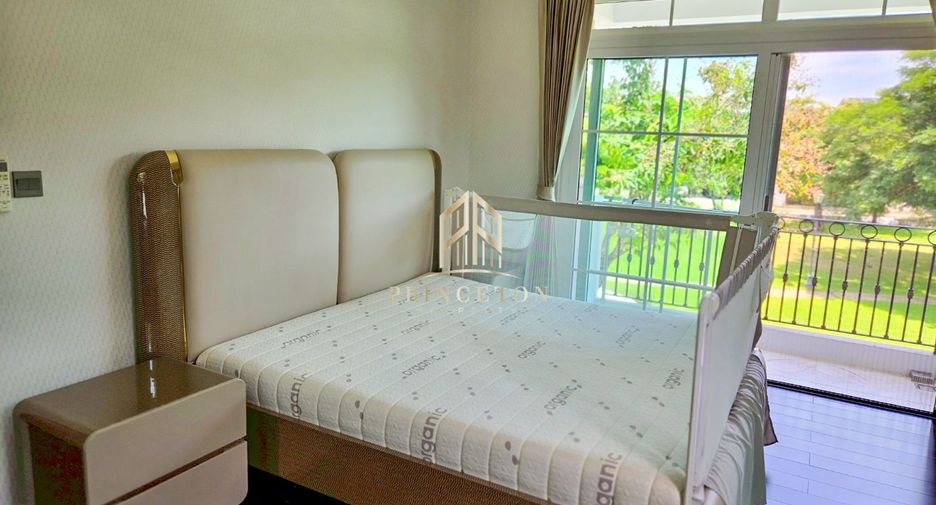 Casa en venta de 4 habitaciones en Bang Phli, Samut Prakan