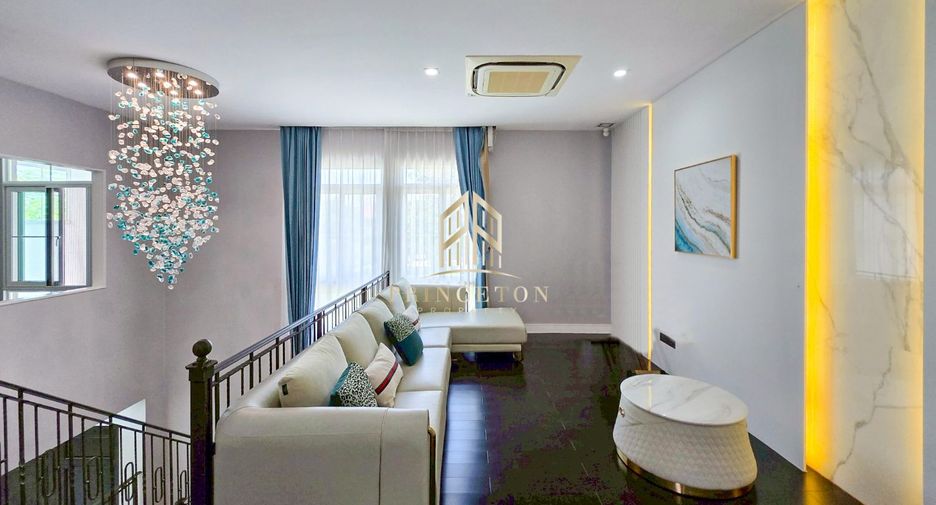 Casa en venta de 4 habitaciones en Bang Phli, Samut Prakan