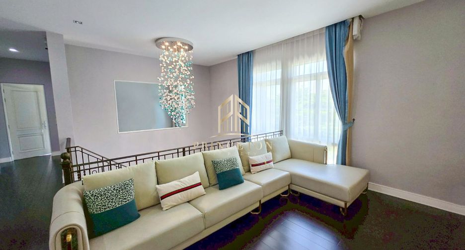 Casa en venta de 4 habitaciones en Bang Phli, Samut Prakan