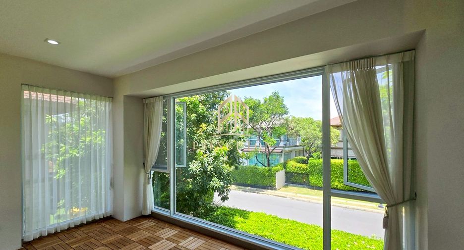 Casa en venta de 4 habitaciones en Bang Phli, Samut Prakan