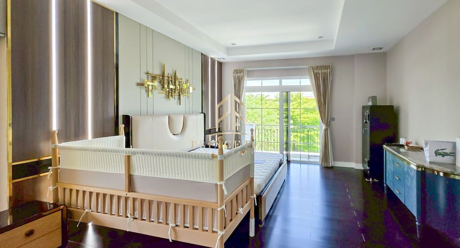 Casa en venta de 4 habitaciones en Bang Phli, Samut Prakan