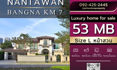 Haus zum Kauf mit 4 Zimmer in Bang Phli, Samut Prakan
