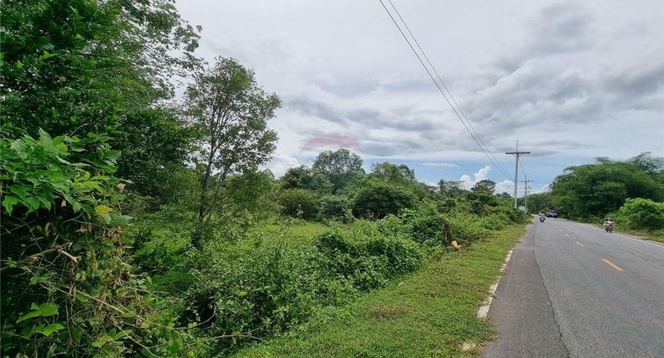 À vendre terrain à Thung Song, Nakhon Si Thammarat