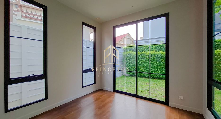 Casa en venta de 4 habitaciones en Saphan Sung, Bangkok