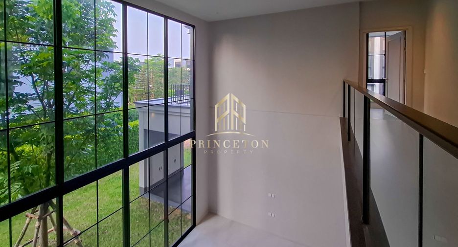 Casa en venta de 4 habitaciones en Saphan Sung, Bangkok