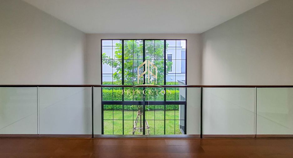 Casa en venta de 4 habitaciones en Saphan Sung, Bangkok