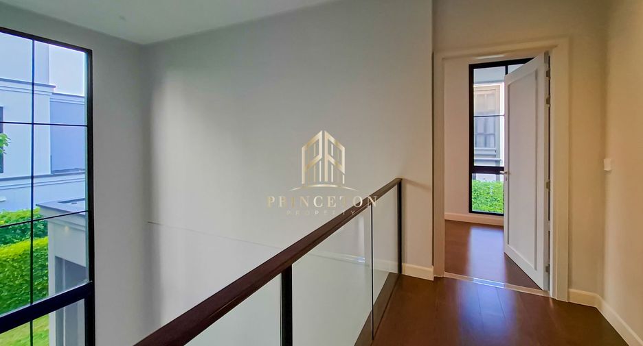Casa en venta de 4 habitaciones en Saphan Sung, Bangkok
