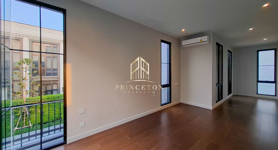 Casa en venta de 4 habitaciones en Saphan Sung, Bangkok