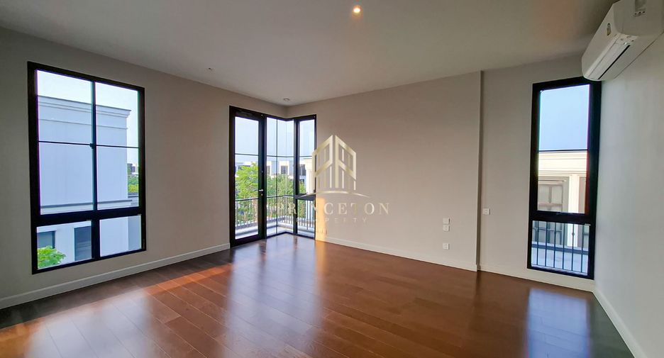 Casa en venta de 4 habitaciones en Saphan Sung, Bangkok
