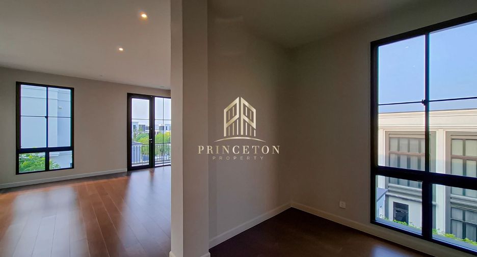 Casa en venta de 4 habitaciones en Saphan Sung, Bangkok