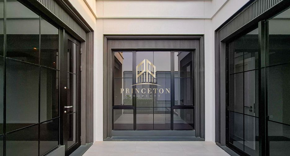 Casa en venta de 4 habitaciones en Saphan Sung, Bangkok