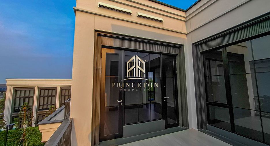 Casa en venta de 4 habitaciones en Saphan Sung, Bangkok