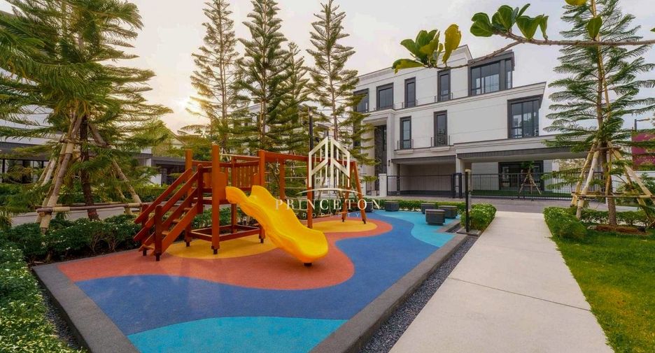 Casa en venta de 4 habitaciones en Saphan Sung, Bangkok
