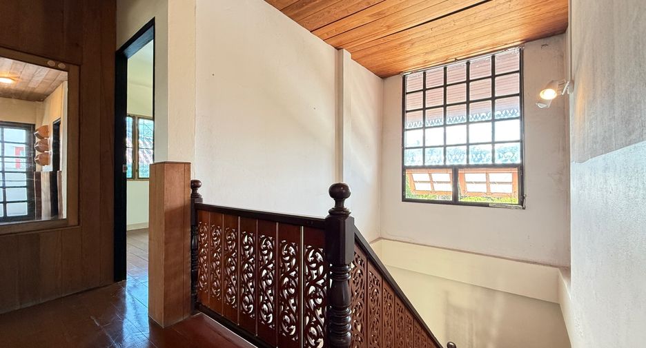 For rent 3 bedrooms house in San Sai, Chiang Mai