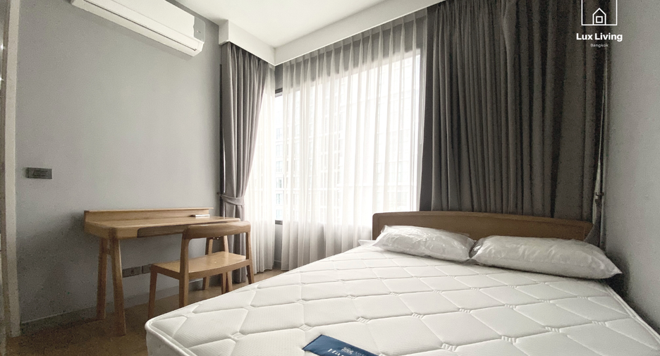 For rent and for sale 1 bed condo in Ratchathewi, Bangkok