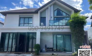 Casa en alquiler de 3 habitaciones en Bang Kruai, Nonthaburi