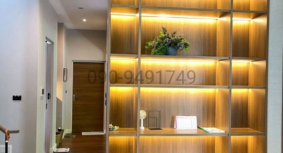 Haus zum Kauf mit 3 Zimmer in Bang Kruai, Nonthaburi